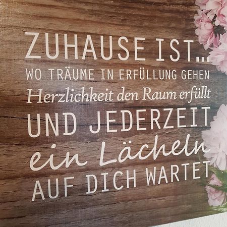 Ferienwohnung Hedi Mertloch Exterior foto