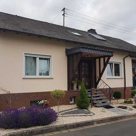 Ferienwohnung Hedi Mertloch Exterior foto