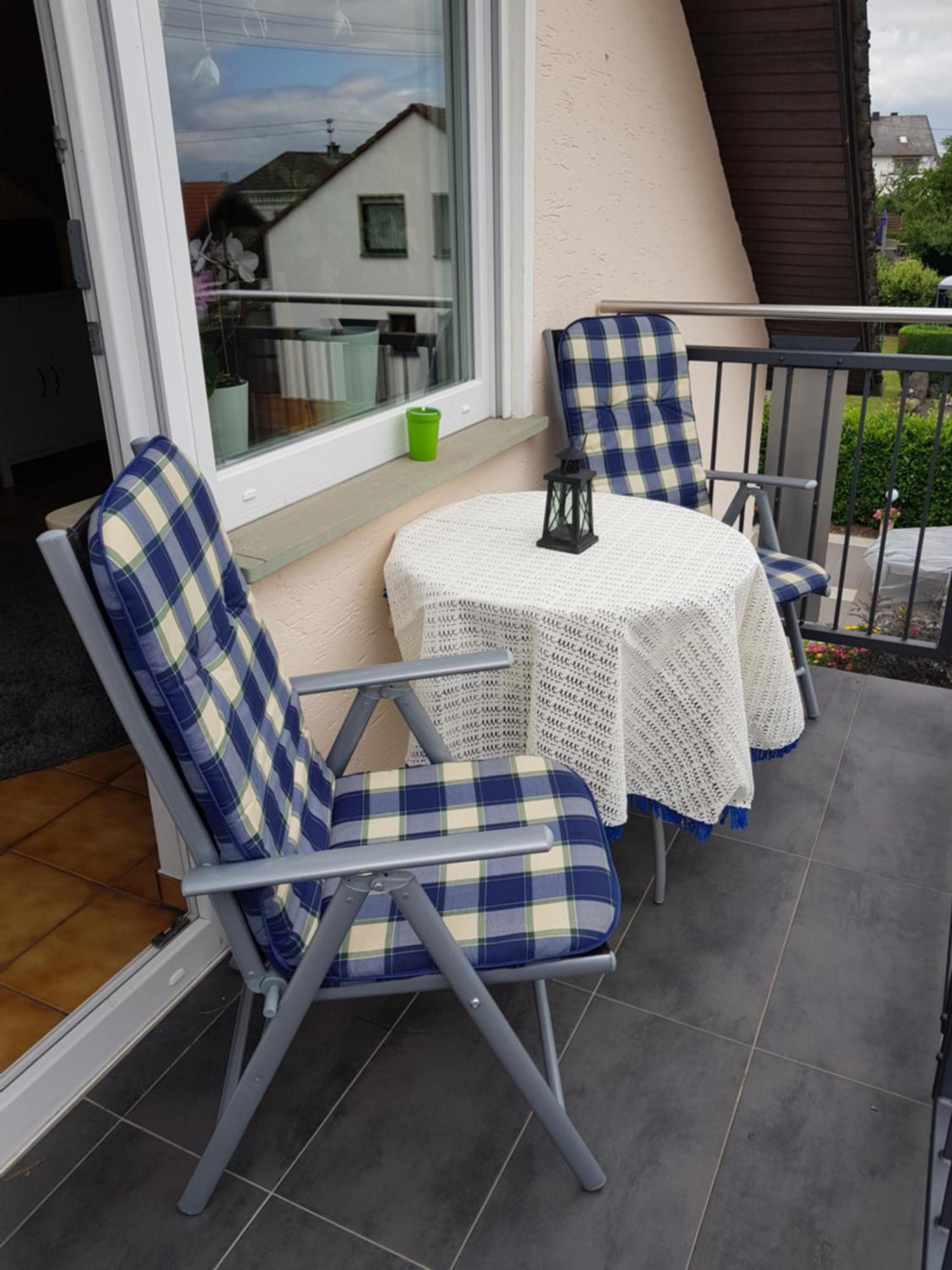 Ferienwohnung Hedi Mertloch Exterior foto