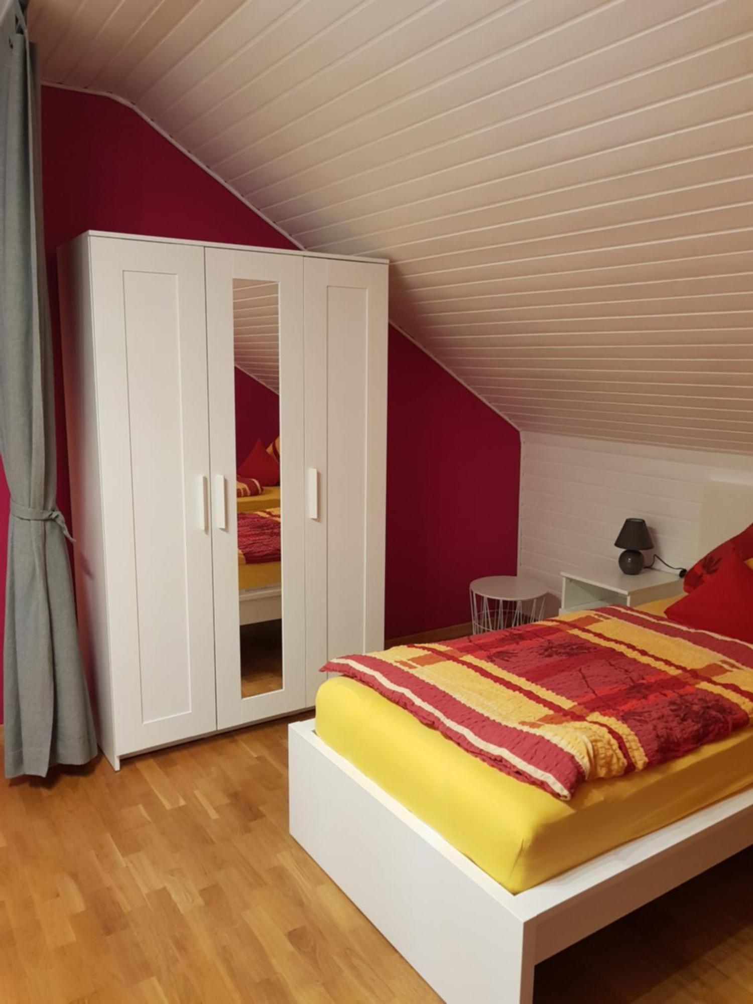 Ferienwohnung Hedi Mertloch Exterior foto
