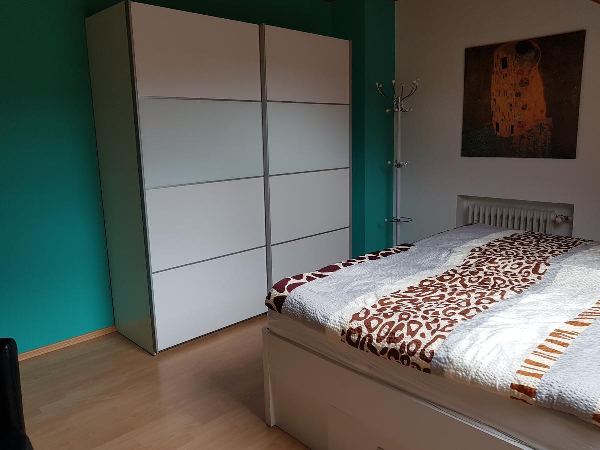 Ferienwohnung Hedi Mertloch Exterior foto