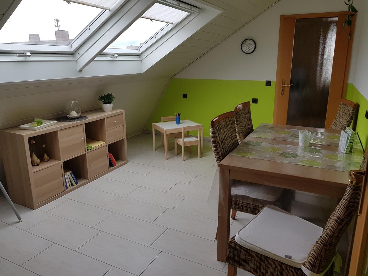 Ferienwohnung Hedi Mertloch Exterior foto
