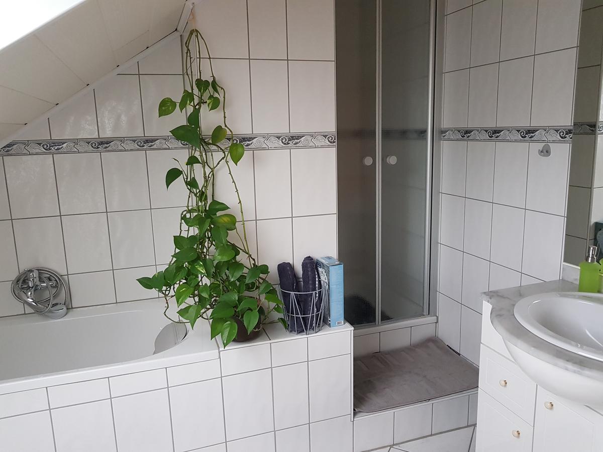 Ferienwohnung Hedi Mertloch Exterior foto