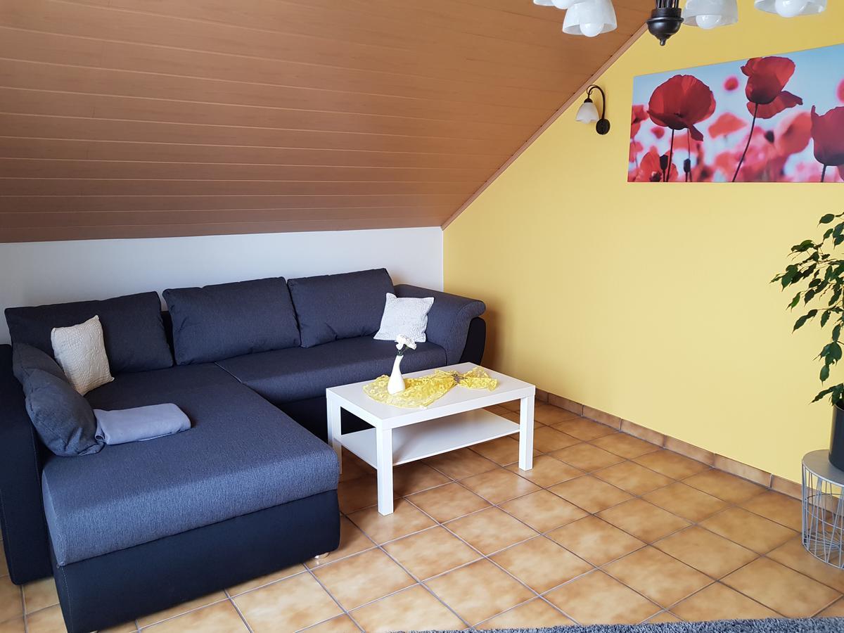 Ferienwohnung Hedi Mertloch Exterior foto