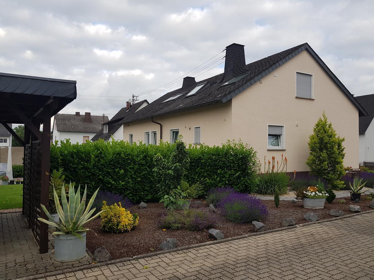 Ferienwohnung Hedi Mertloch Exterior foto